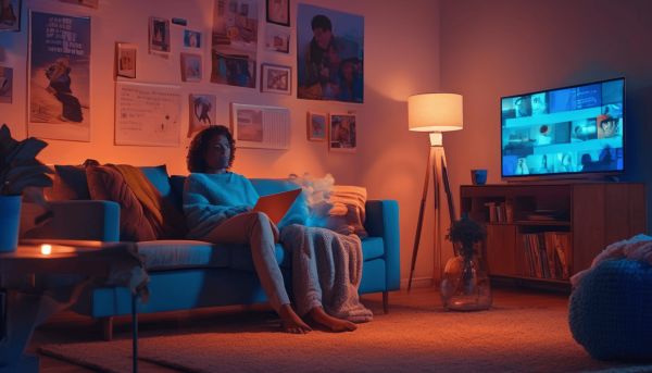 Découvrez les films recommandés sur Netflix pour une soirée réussie