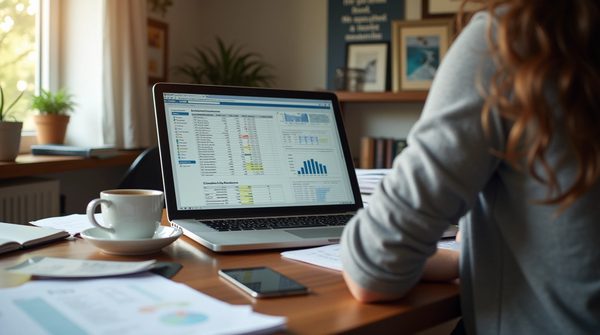Finances personnelles : maîtriser son budget pour atteindre ses objectifs financiers
