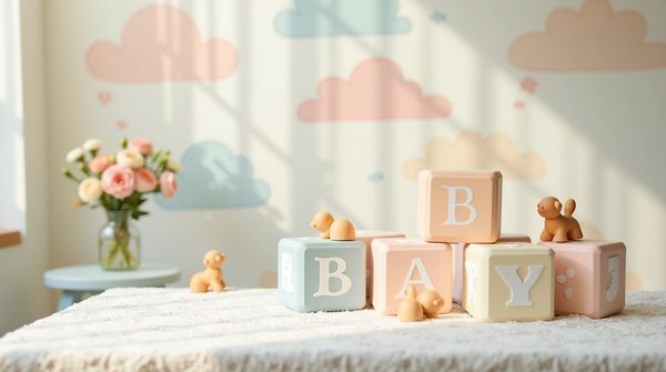 Idées originales de cadeaux de naissance à offrir