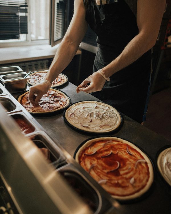 Pizzeria à gargenville : savourez des pizzas artisanales!