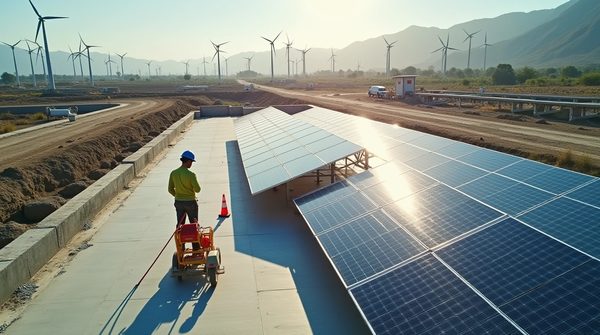 Rénovation d'ampleur : découvrez les avantages des énergies renouvelables
