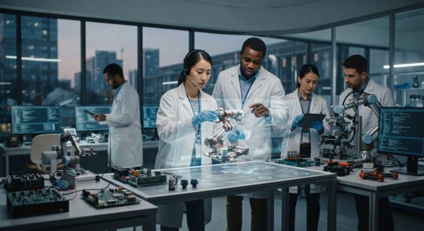 Top 5 innovations technologiques à suivre en 2026