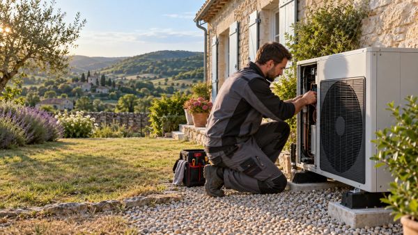 Top astuces pour dénicher un expert RGE en chauffage économique