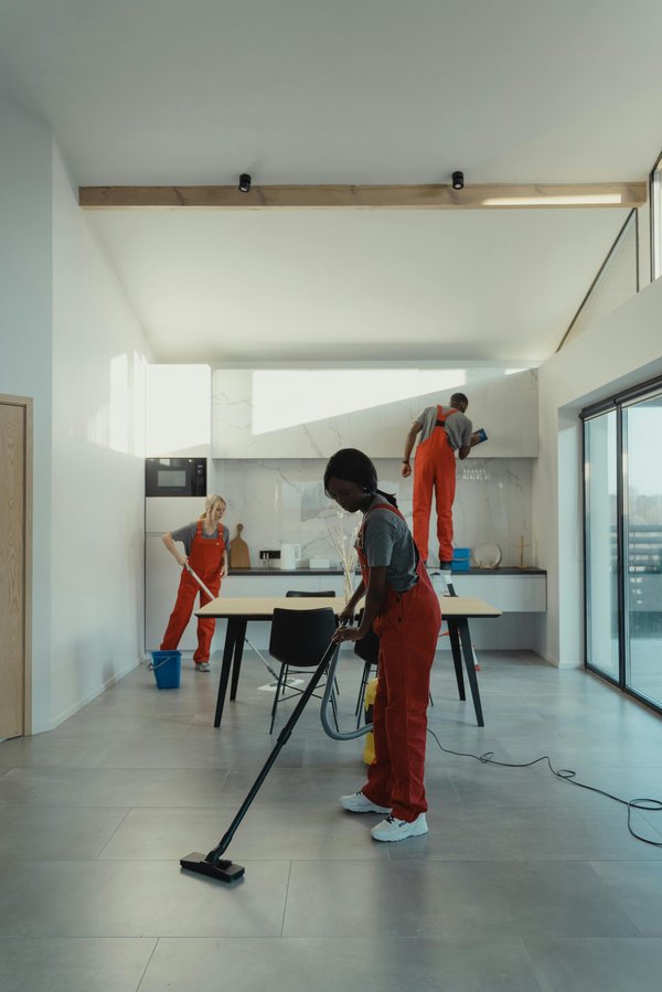 Les secrets d’un nettoyage efficace pour une maison impeccable