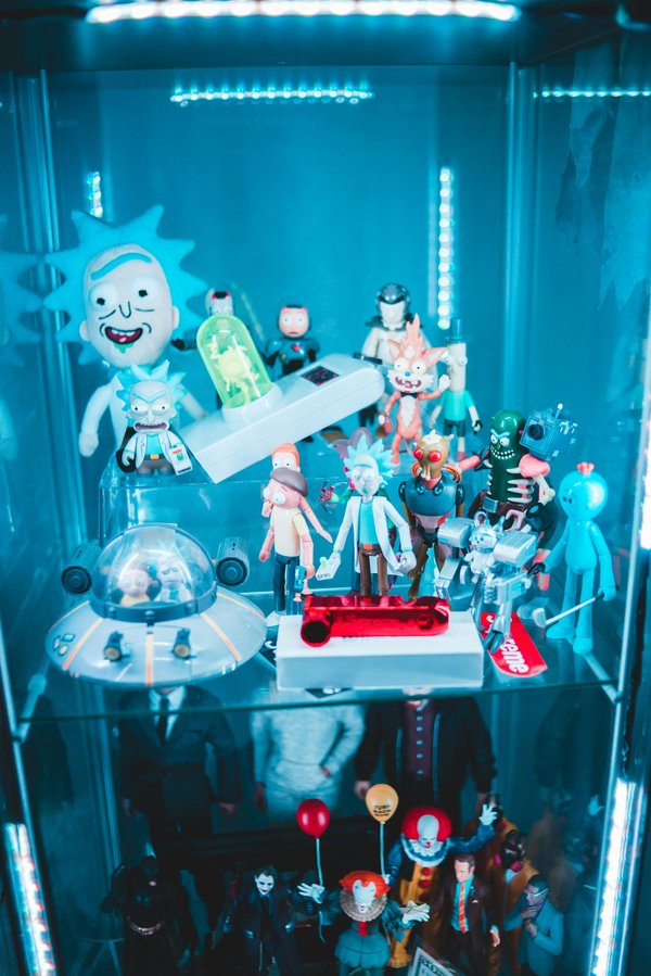 Figurines de collection : les trésors des univers animés à saisir !