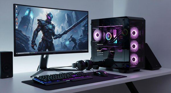 Config gaming : la meilleure sélection de composants pour jouer sans limites